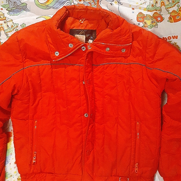 Vintage Montgomery Ward Ski Jacket - Picture 3 of 4